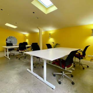 Open Space  10 postes Coworking Boulevard Anatole France Aubervilliers 93300 - photo 1